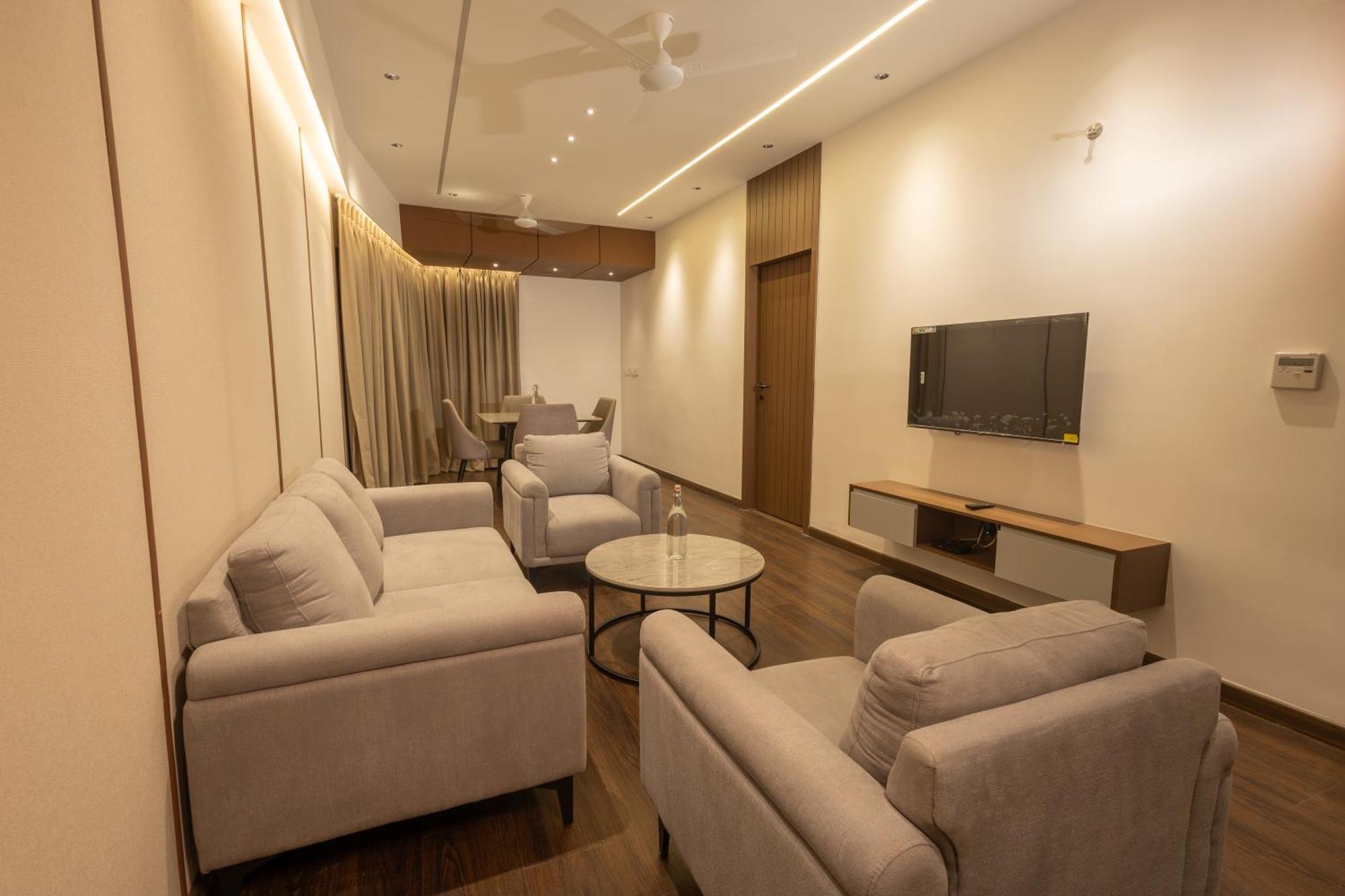 Hotel Parsons Court ดินดิกุล ภายนอก รูปภาพ