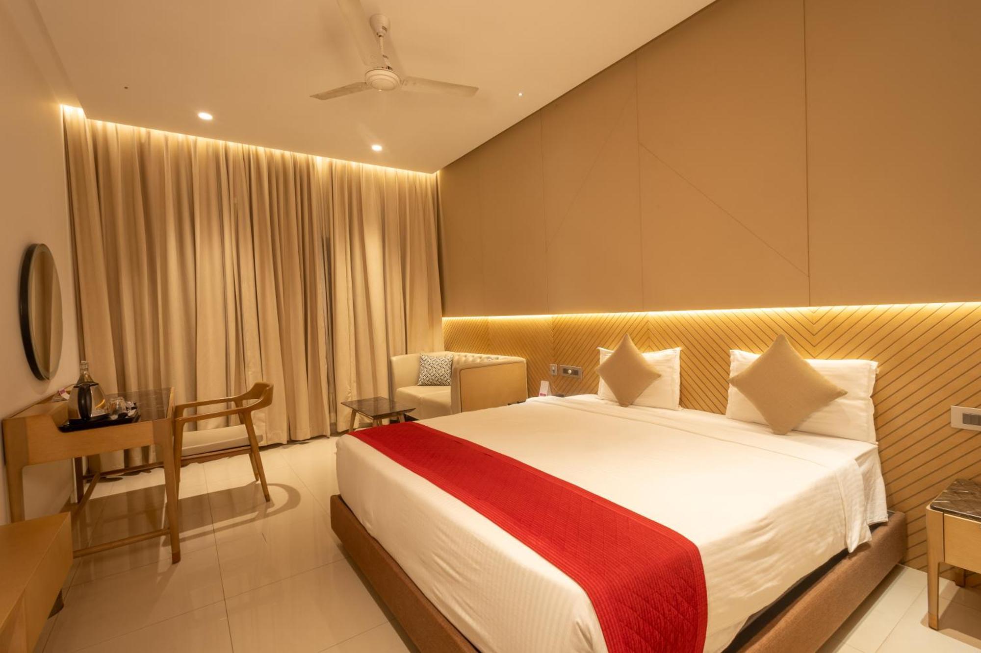 Hotel Parsons Court ดินดิกุล ภายนอก รูปภาพ